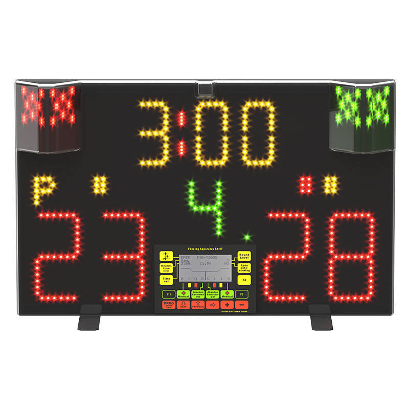 Favero scoring box