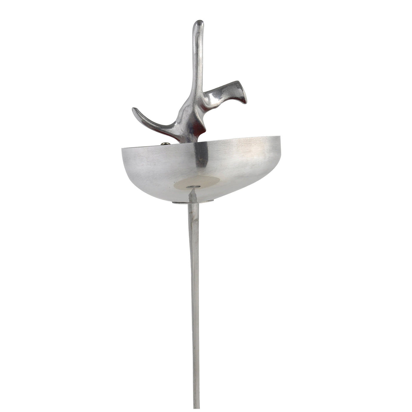 Complete electric épée
